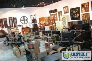 歐式仿古工藝品家具與田園家居飾品在二手設備及計算機軟硬件領域的應用