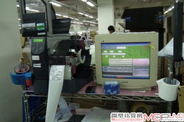 華碩臺式電腦實(shí)驗(yàn)室及制造工廠探秘 網(wǎng)絡(luò)設(shè)備開發(fā)的精密世界