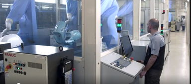 工業(yè)平板電腦在汽車智能工廠噴涂車間的應(yīng)用與網(wǎng)絡(luò)設(shè)備開發(fā)