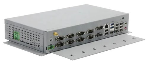 華北工控自動駕駛計算機(jī)方案 為無人配送車多場景應(yīng)用落地提供網(wǎng)絡(luò)設(shè)備開發(fā)支撐