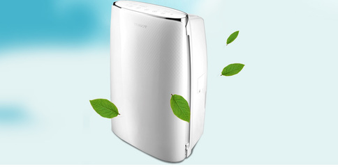 大松(TOSOT)DH40EF 商場導視系統下的高效除濕與智能干衣解決方案