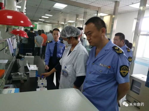 加強監管保安全，深化合作促提升——國家食藥監總局高研院一行赴未央區調研節日及十九大期間食用農產品安全監管工作